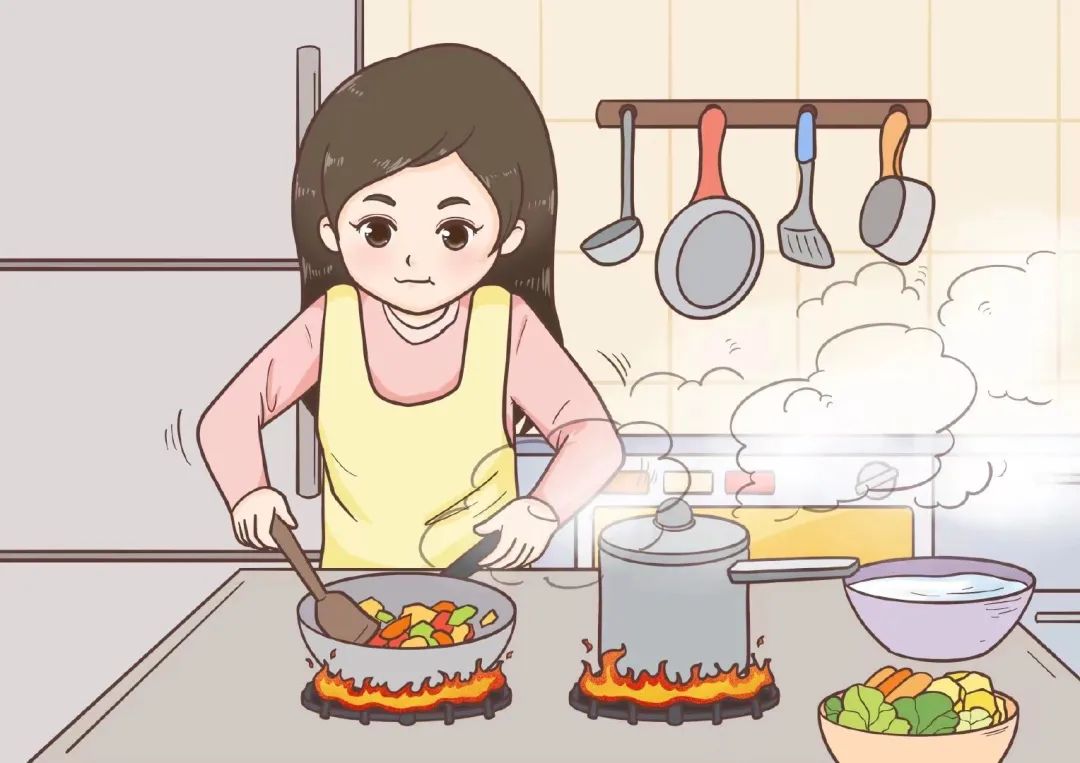 Stop！千万别用水！！